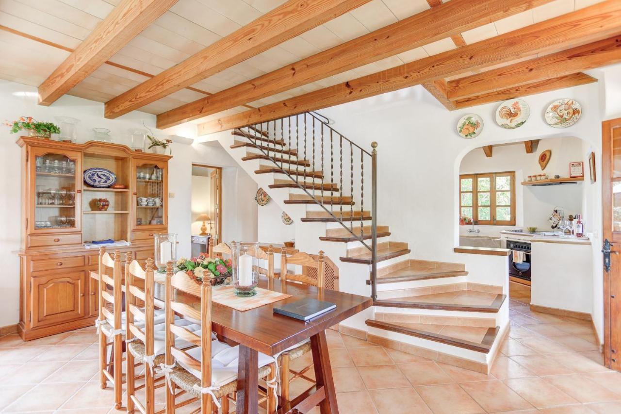 Finca Malena Caimari Kültér fotó