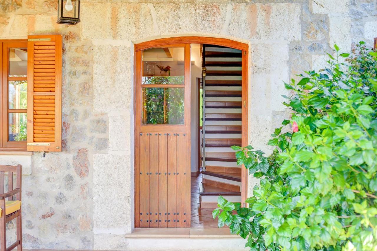 Finca Malena Caimari Kültér fotó