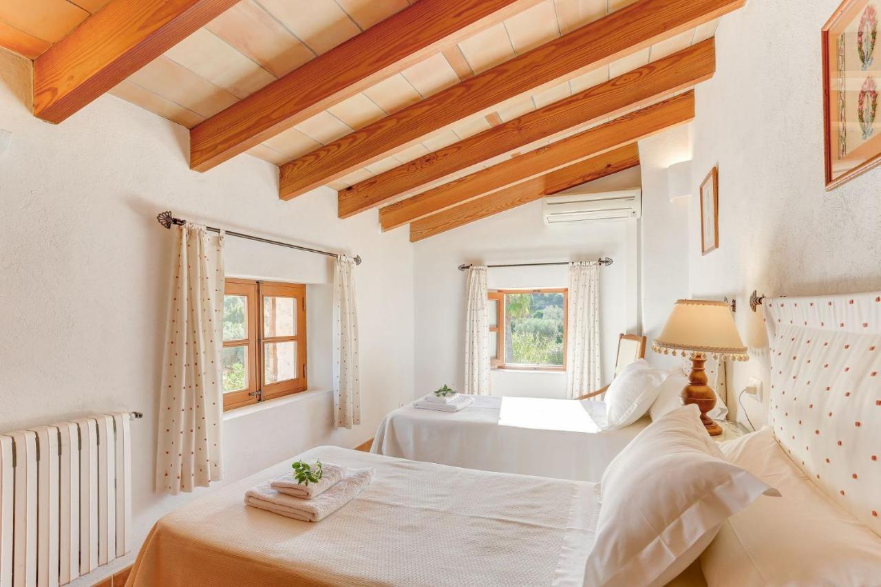 Finca Malena Caimari Kültér fotó