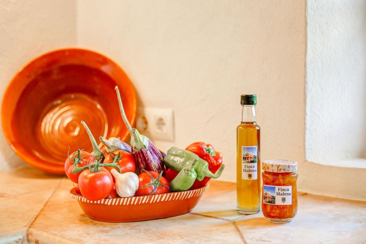 Finca Malena Caimari Kültér fotó